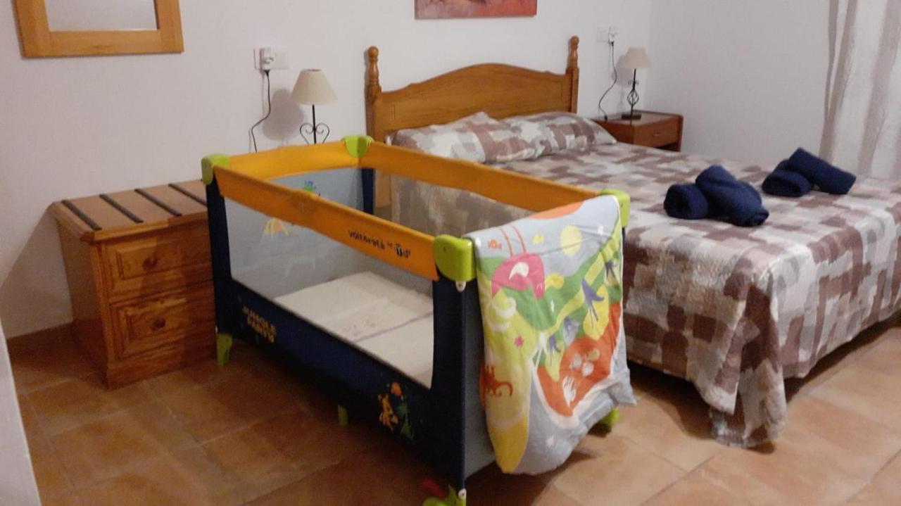 לאחארס El Cortijo De Valverde מראה חיצוני תמונה
